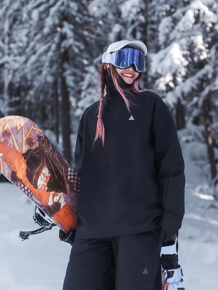 NANDN SummitLayer Pullover Sweatshirt [Limited Region]