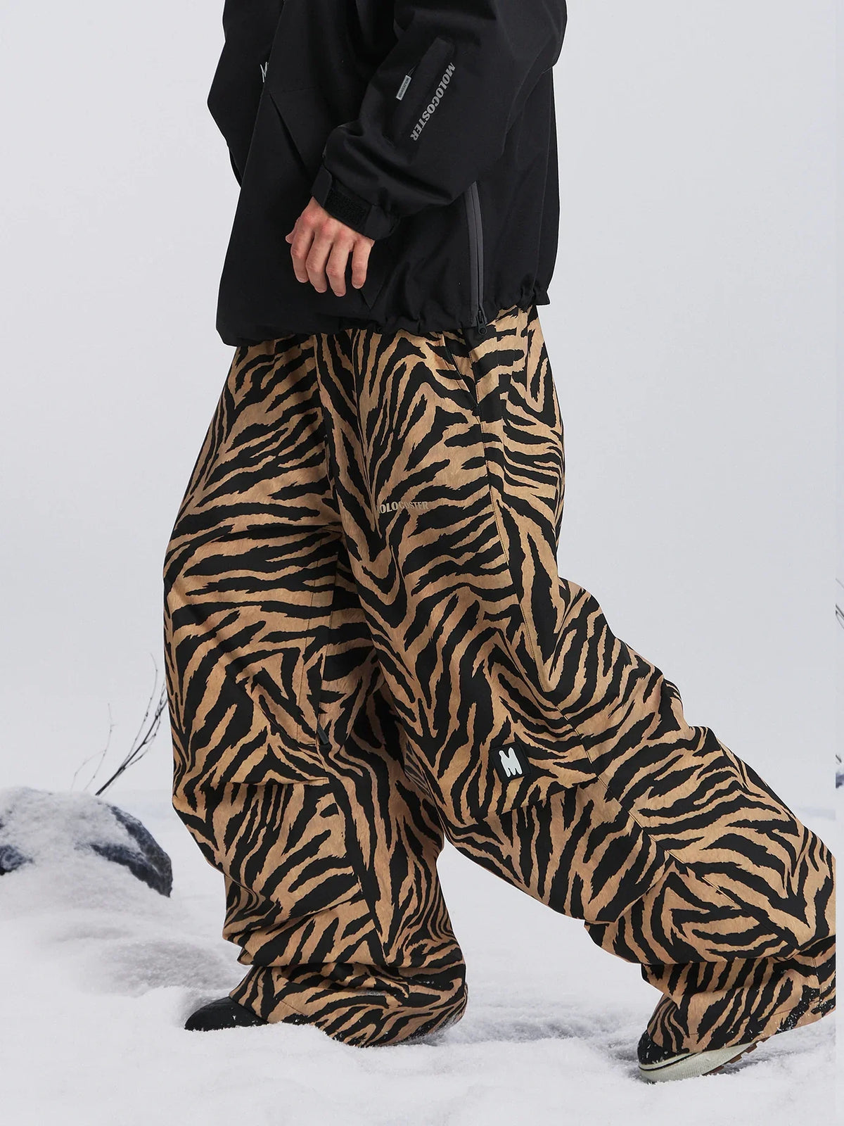 Molocoster Wildcat 3L Baggy Snow Pants - Unisex
