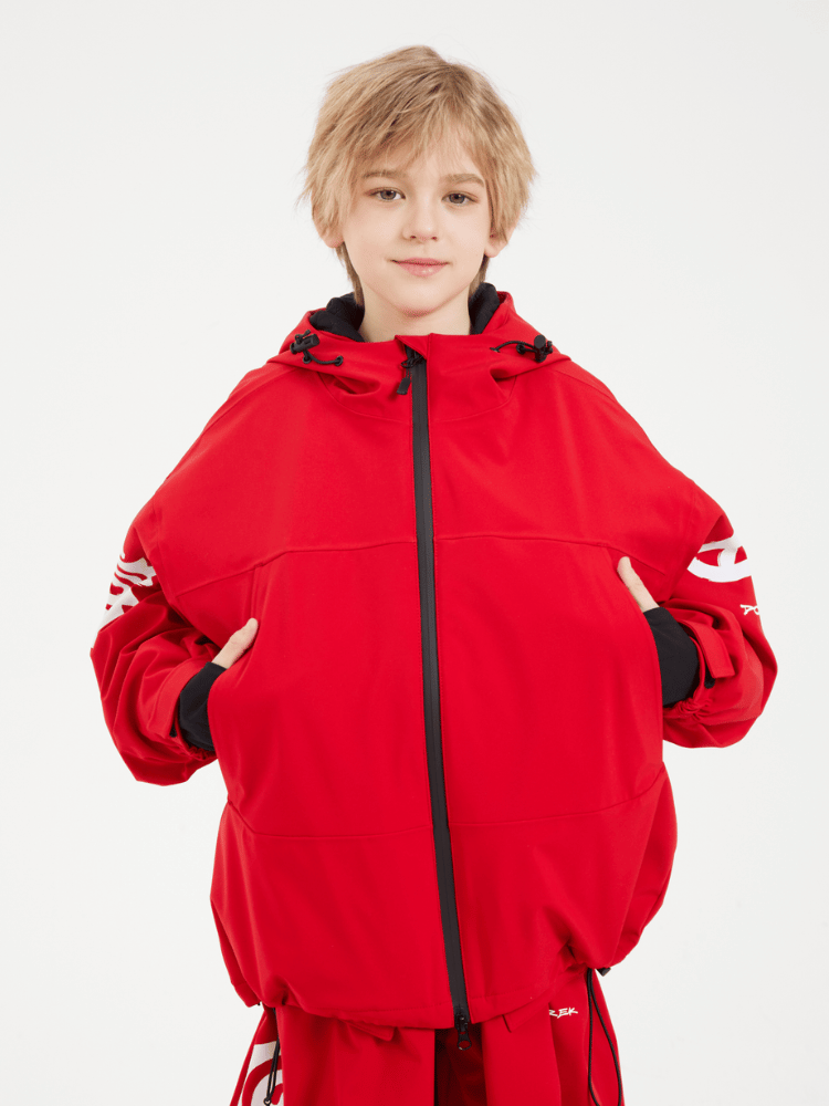 Doorek Kids 3M™ Thinsulate™ Bunny Ears Totem Snow Jacket