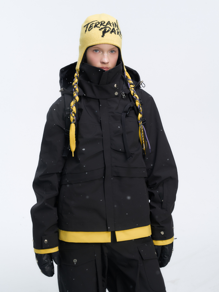 BCG 3D Bow Ski Jacket - Women's