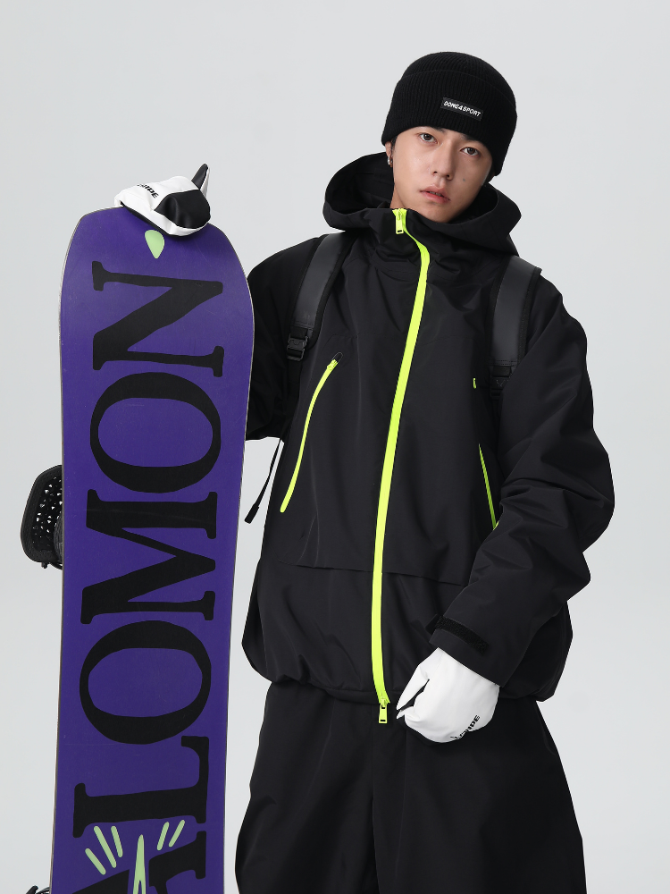 Searipe Pro 3L Freeride Snow Jacket [Limited Region]