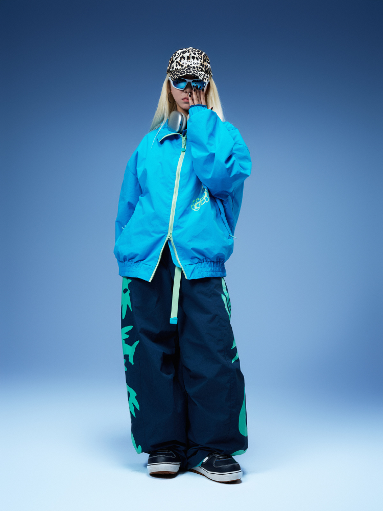 OddyEddy Liberty Hand Snow Jacket - Unisex