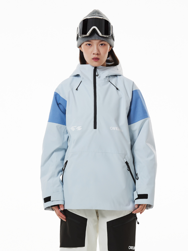 Capelin Crew Gamma Pullover Snowboard Jacket - Unisex