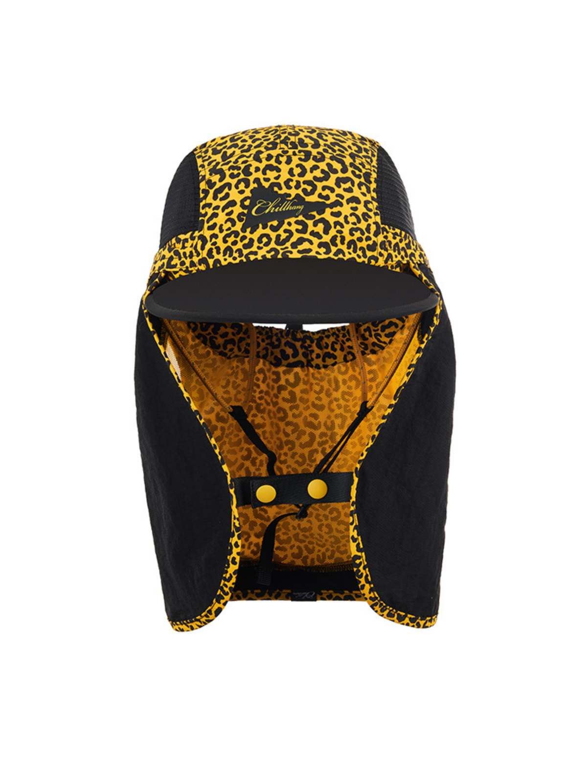 CHILLHANG Airfarer Neck Flap Cap