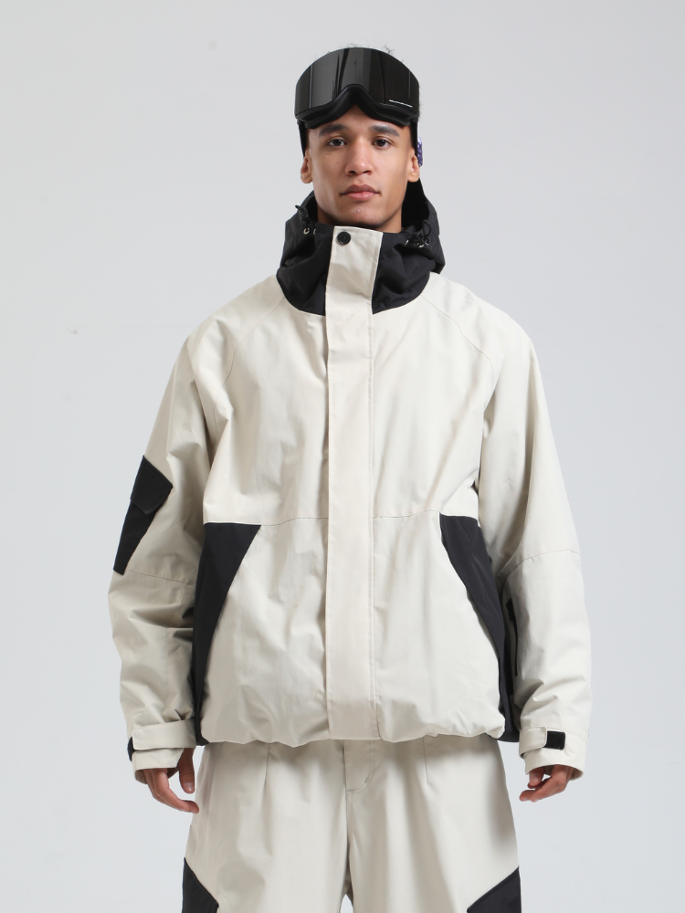 Gsou Snow All-Mountain Baggy Snow Jacket - Men's