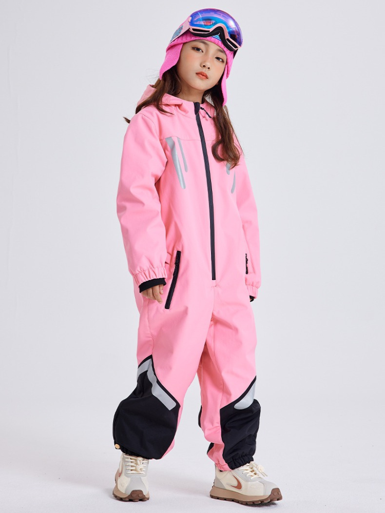 NANDN Kids Reflective Liners One Piece