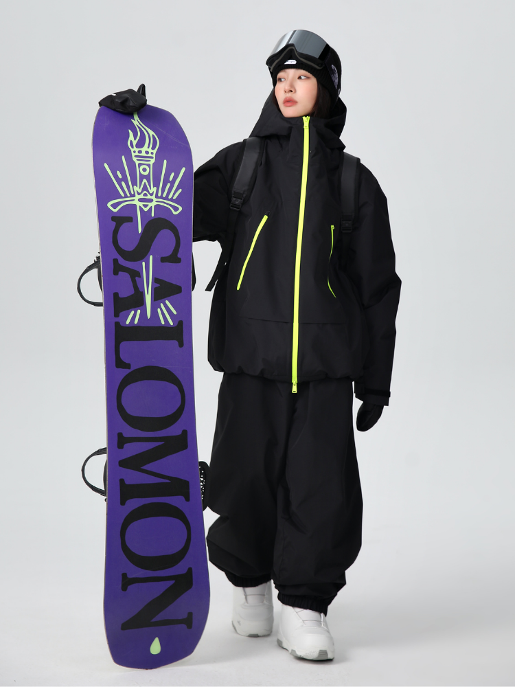 Searipe Pro 3L Freeride Snow Suit – Unisex