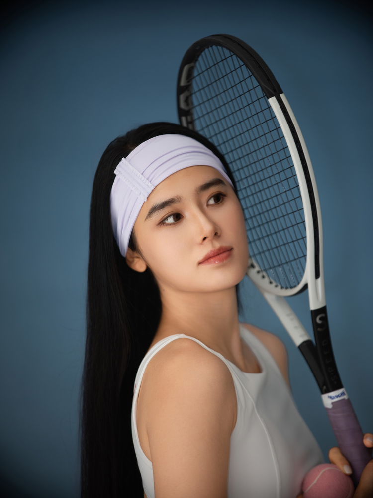 Hi Suzanne Court Cloud Headband