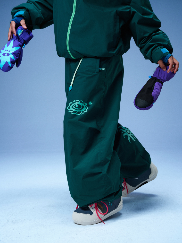 OddyEddy Apollo Snow Pants - Unisex