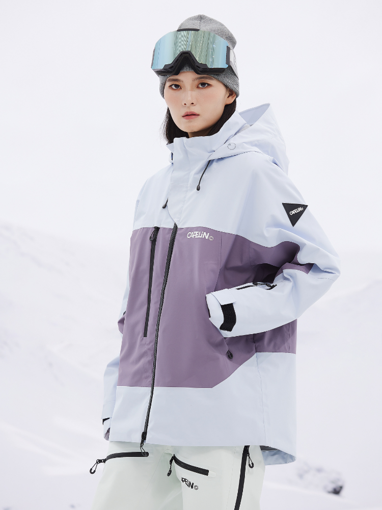 Capelin Crew Beta 3L Insulated Snowboard Jacket - Unisex