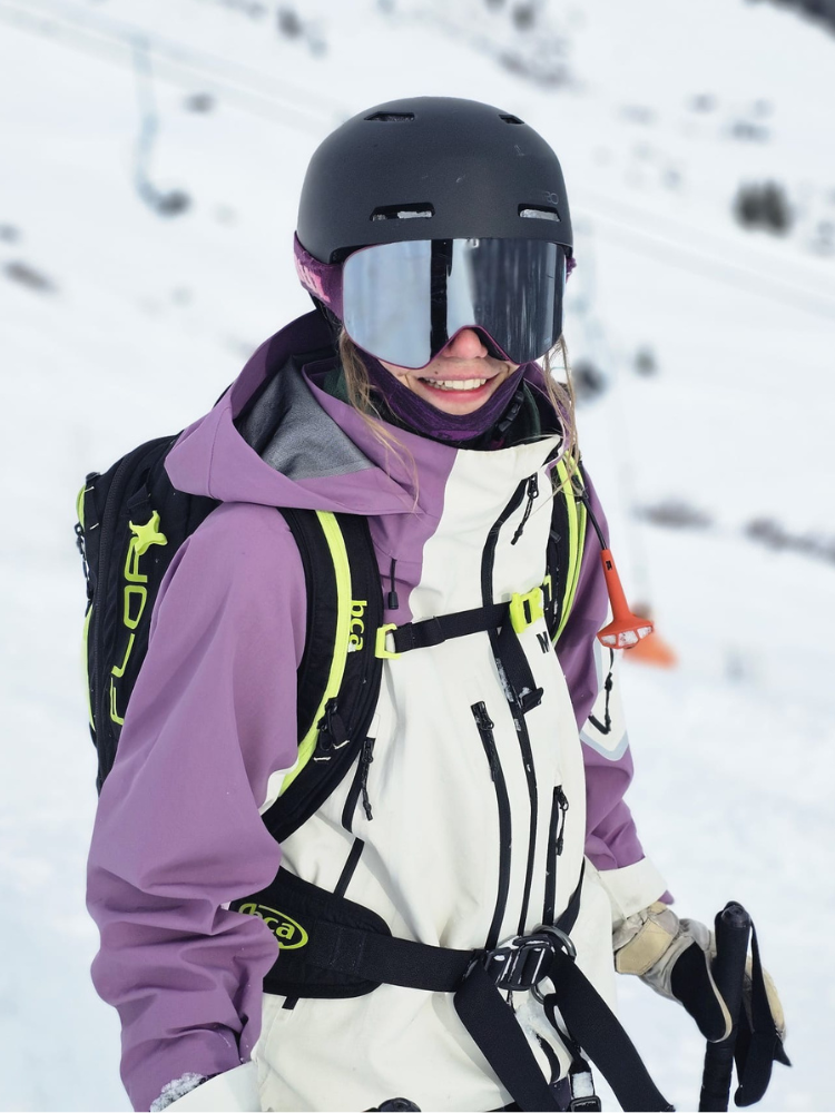 MYKU Glow 3L Shell Snow Jacket 2.0 - Unisex