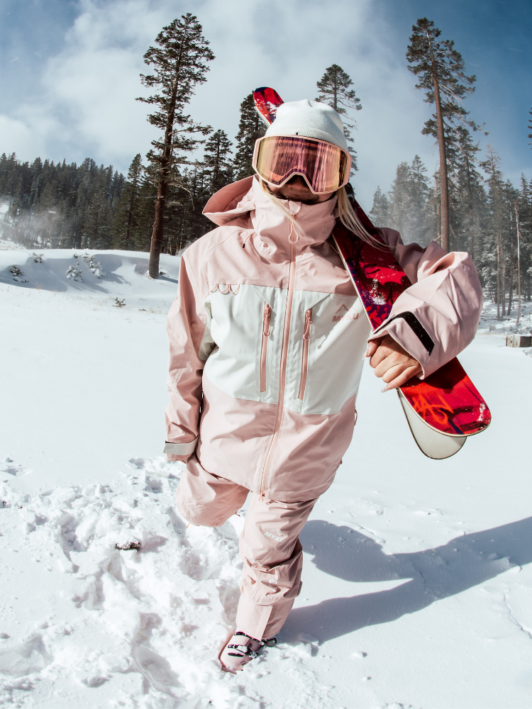 MYKU Arctic 3L Insulated Snow Jacket - Unisex