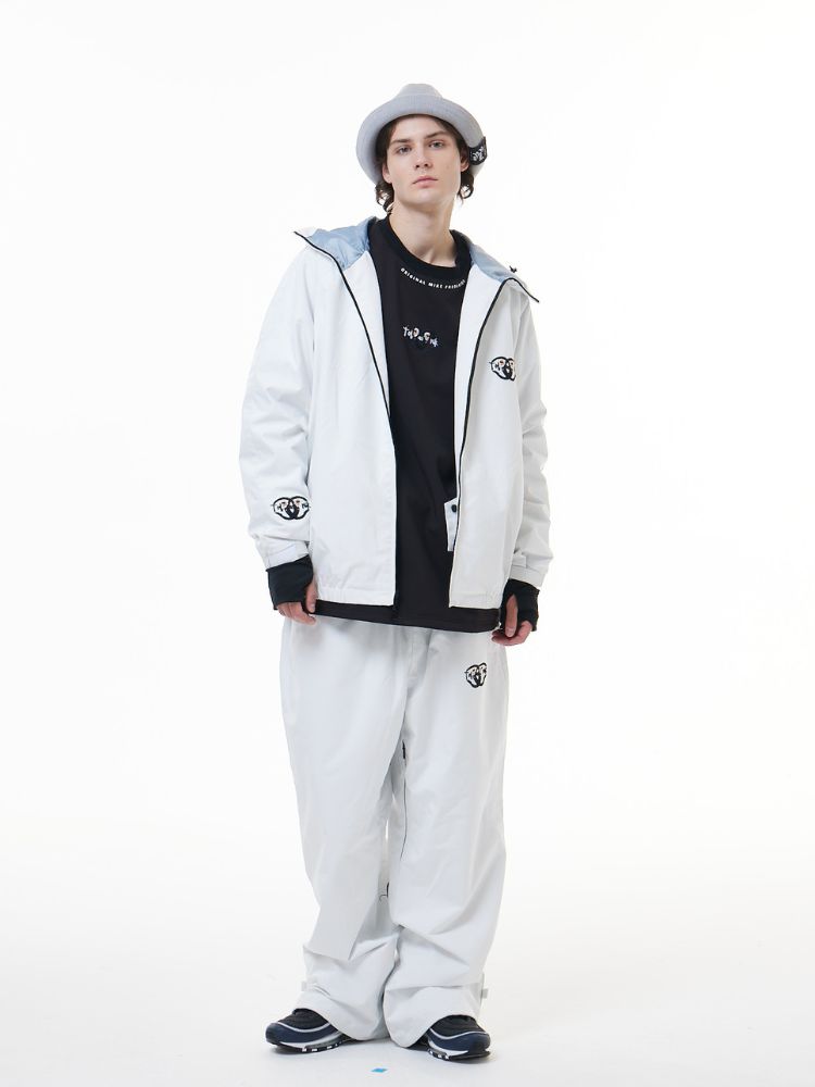Tolasmik X Ori Frederiqo Fusion Shell Jacket - Men's