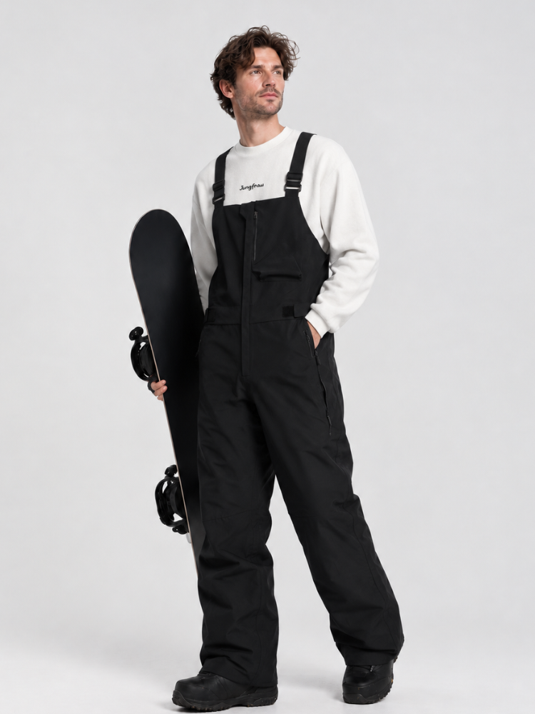 Jungfrau Summit 3L Snow Bibs - Unisex