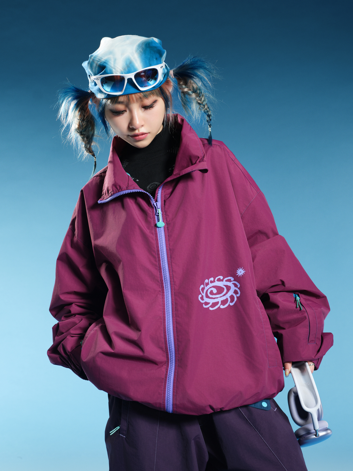 OddyEddy 2L Selene Veil Snow Jacket - Unisex