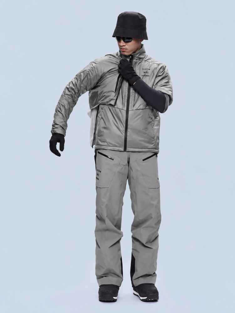 SHUNWEI Frost Guard Insulation Jacket - Unisex