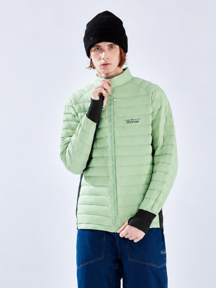 Drysnow Lightweight Goose Down Jacket - Unisex