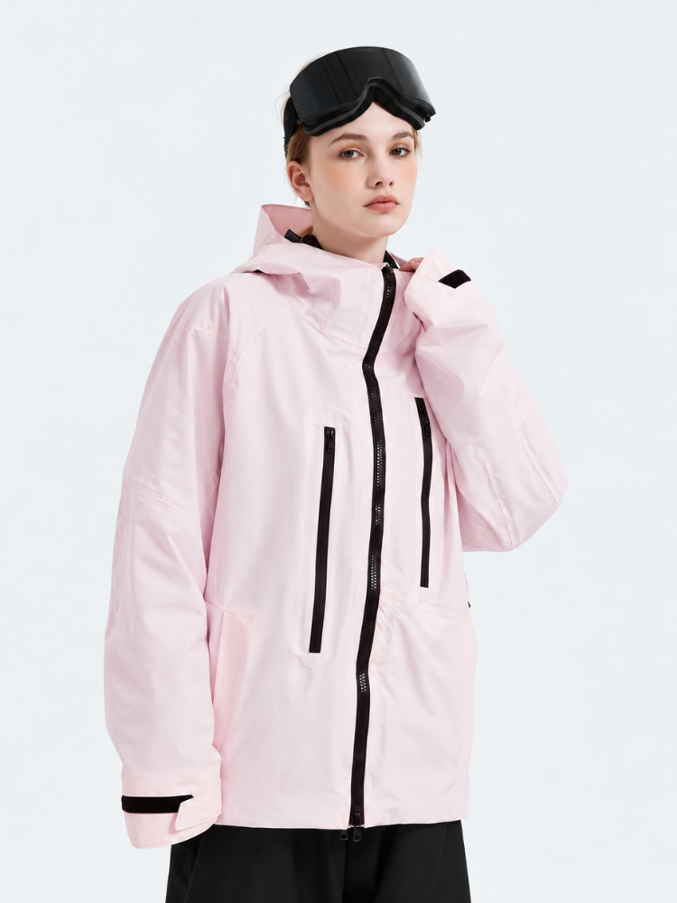 Doorek 3L Powline Fleece Snow Jacket - Women's