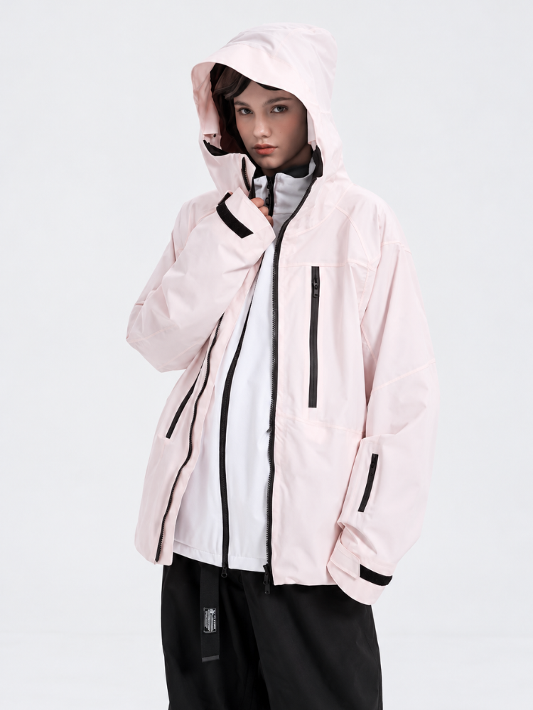 Doorek 3L Powline Fleece Snow Jacket - Women's