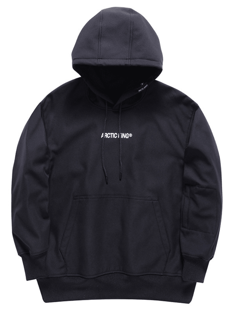 ARCTIC QUEEN Performance Fleece Hoodie [Limited Region]