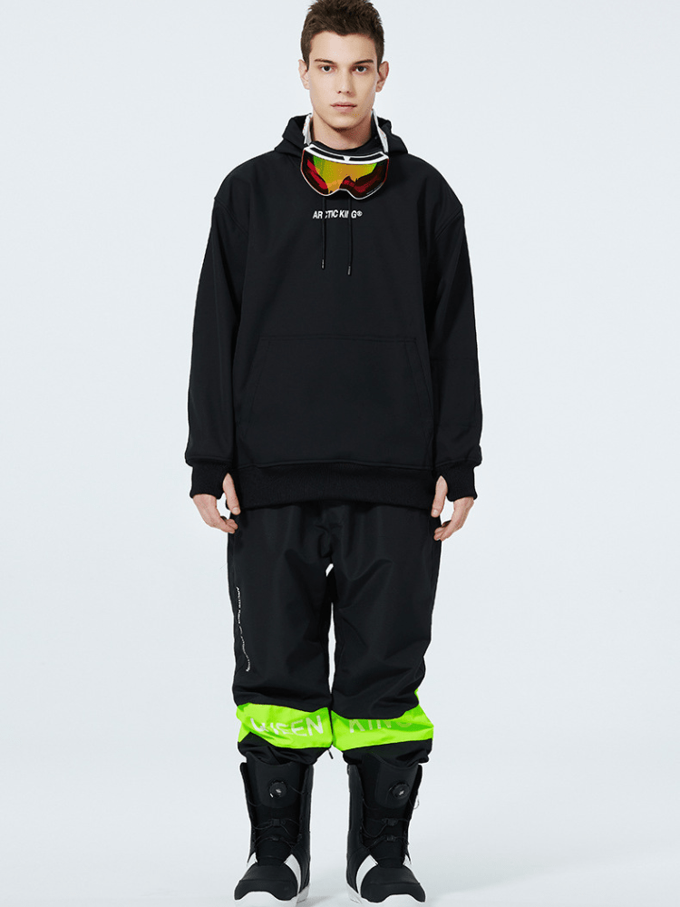 ARCTIC QUEEN Performance Fleece Hoodie [Limited Region]
