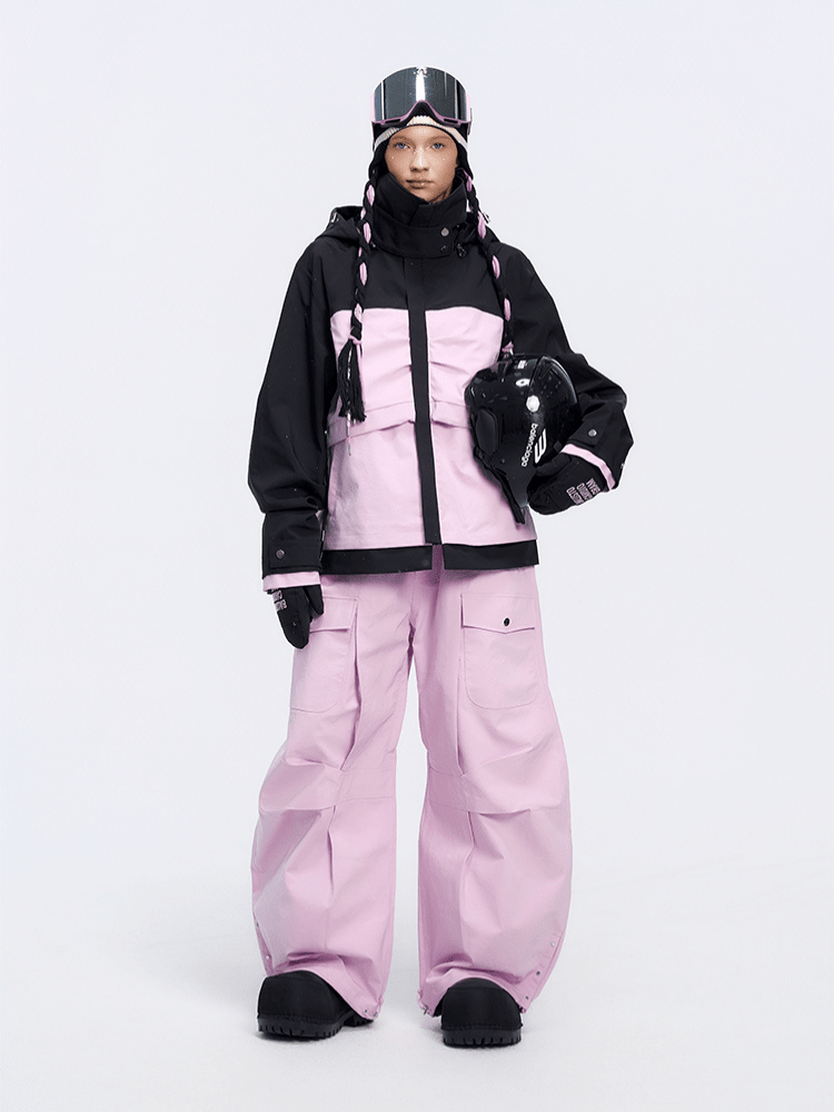 BCG 3D Bow Ski Pants [Limited Region]