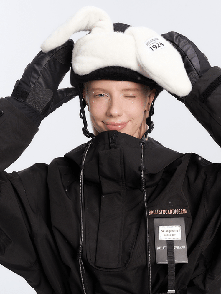 BCG 3D Bunny Ears Helmet Topper