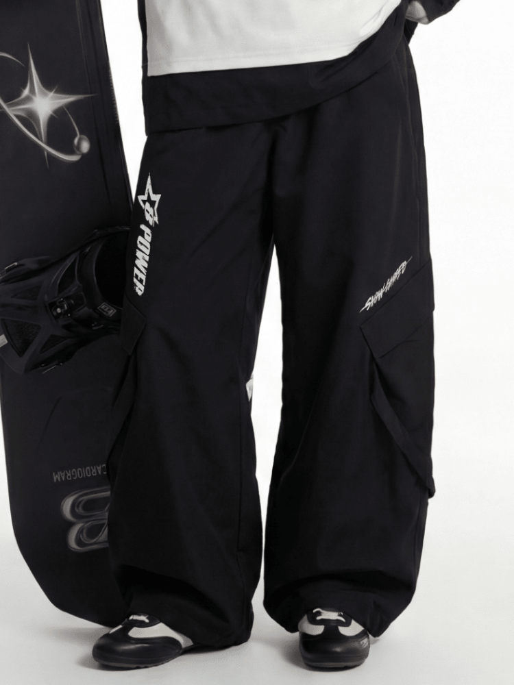 BCG Moto Racing 3L Snow Pants - Unisex