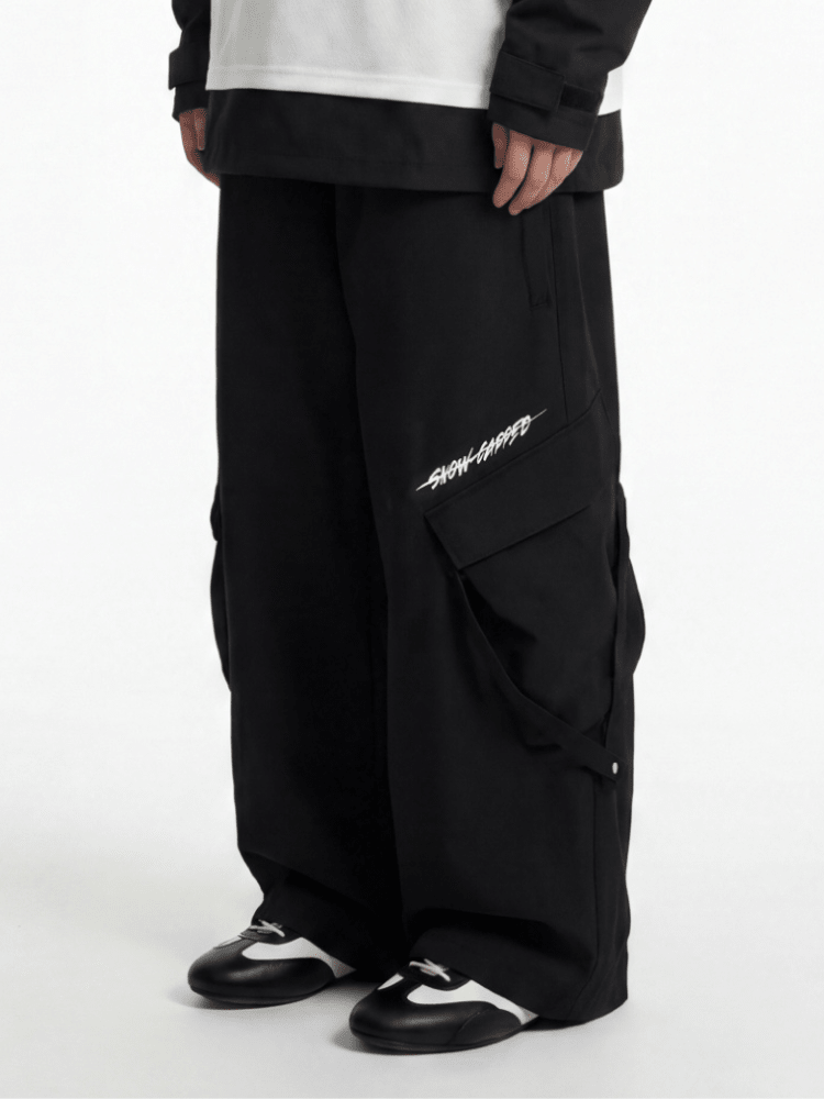 BCG Moto Racing 3L Snow Pants - Unisex