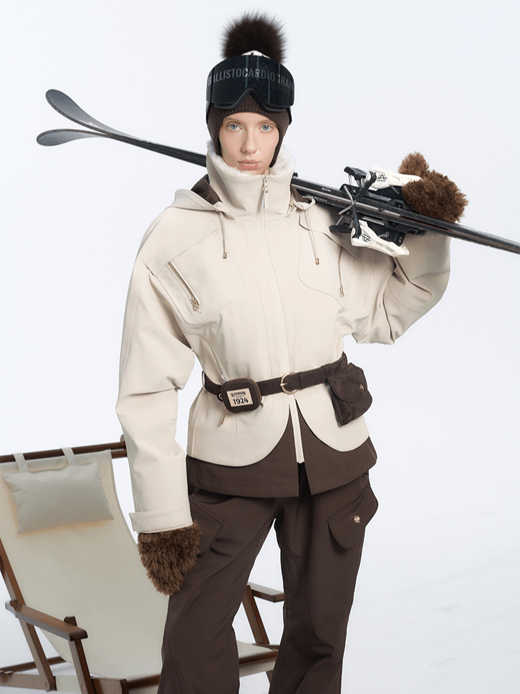BCG Oldmont 3L Heritage Ski Jacket [Limited Region]