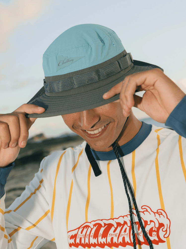CHILLHANG Coastal Drift Surf Hat