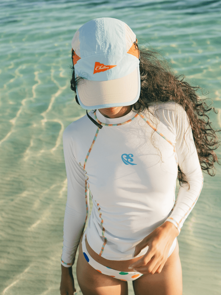 CHILLHANG OceanShade Pro Surf Cap