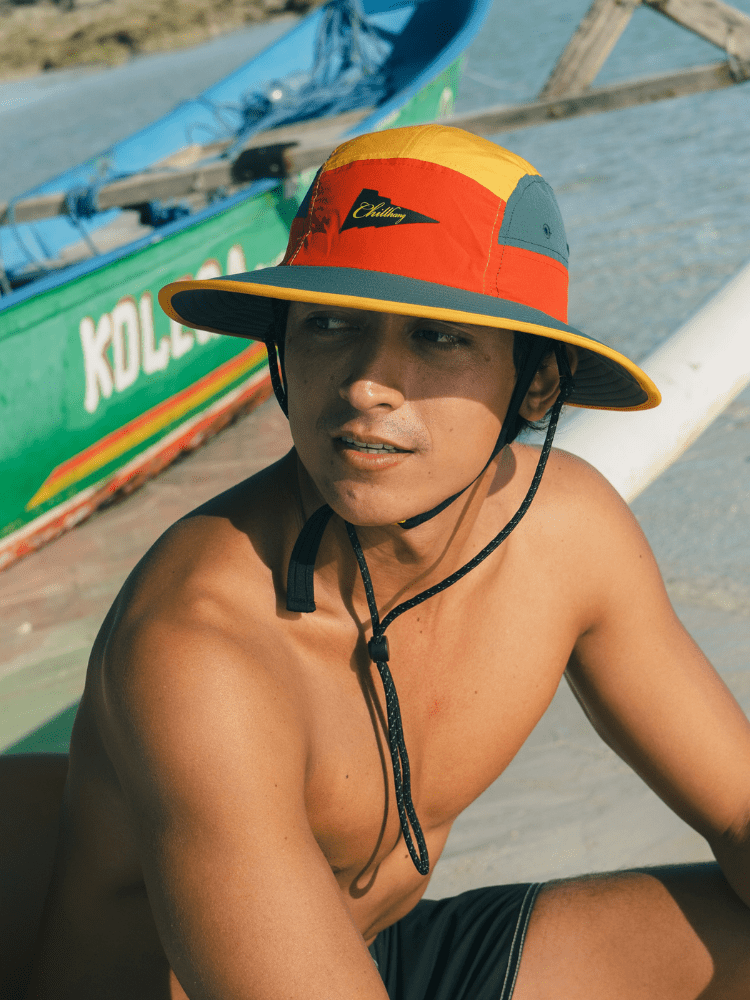 CHILLHANG SaltFlow Wide Brim Hat