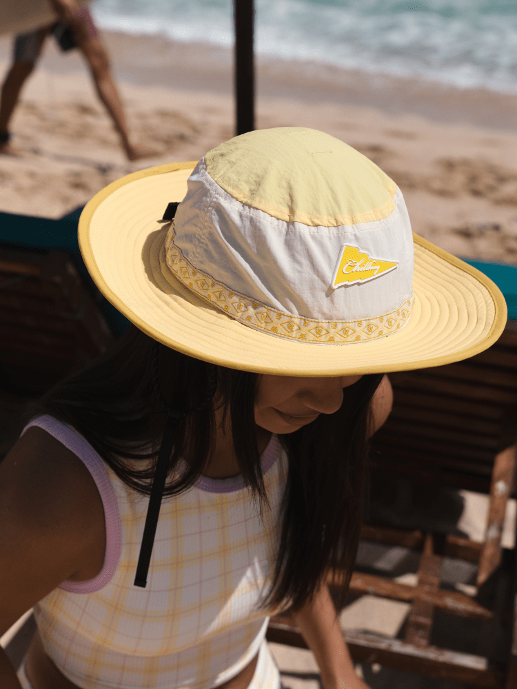 CHILLHANG Sun Chaser Bucket Hat