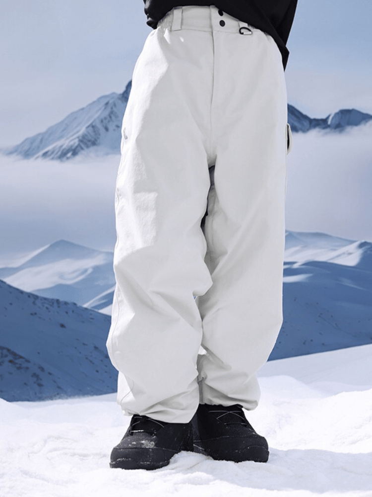 Cosone Aeroflow 3L Baggy Ski Pants - Unisex