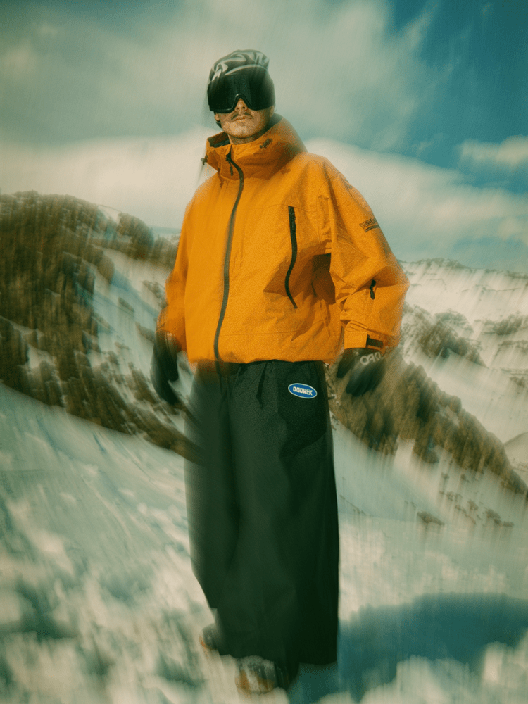 Doorek 3L Core Snow Jacket [Limited Region]