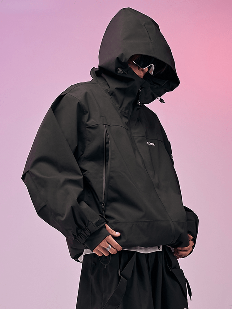 Doorek 3L Core Surper Baggy Snow Jacket - Unisex