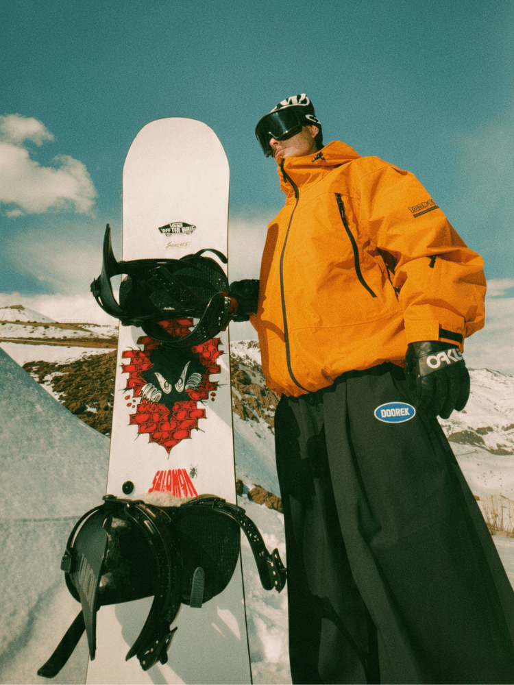 Doorek 3L Core Snow Jacket [Limited Region]