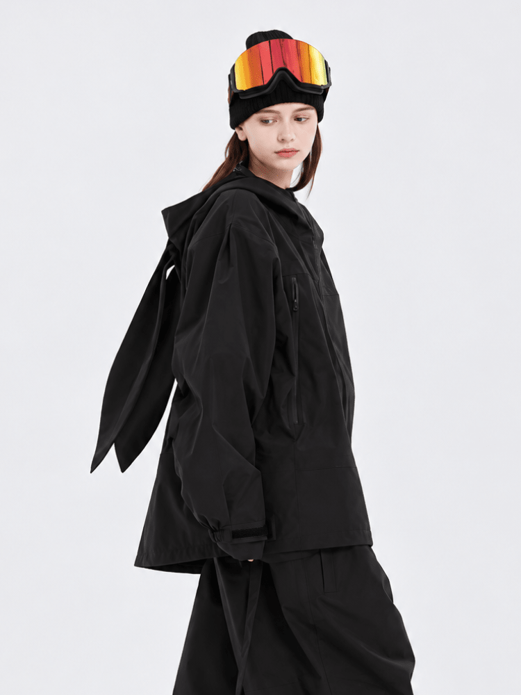Doorek 3L Detachable Rabbit Jacket [Limited Region]