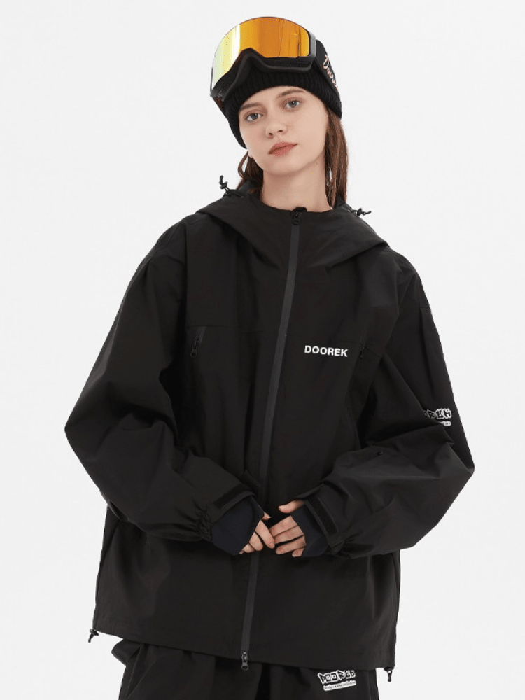Doorek 3L Detachable Rabbit Jacket [Limited Region]