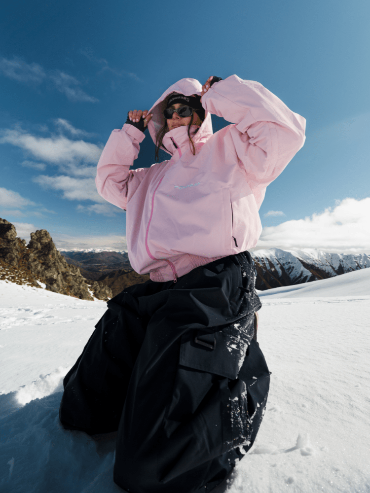 Doorek 3L Prime Baggy Snow Jacket - Unisex