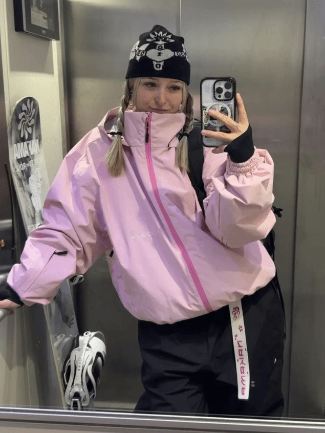 Doorek 3L Prime Baggy Snow Jacket - Unisex