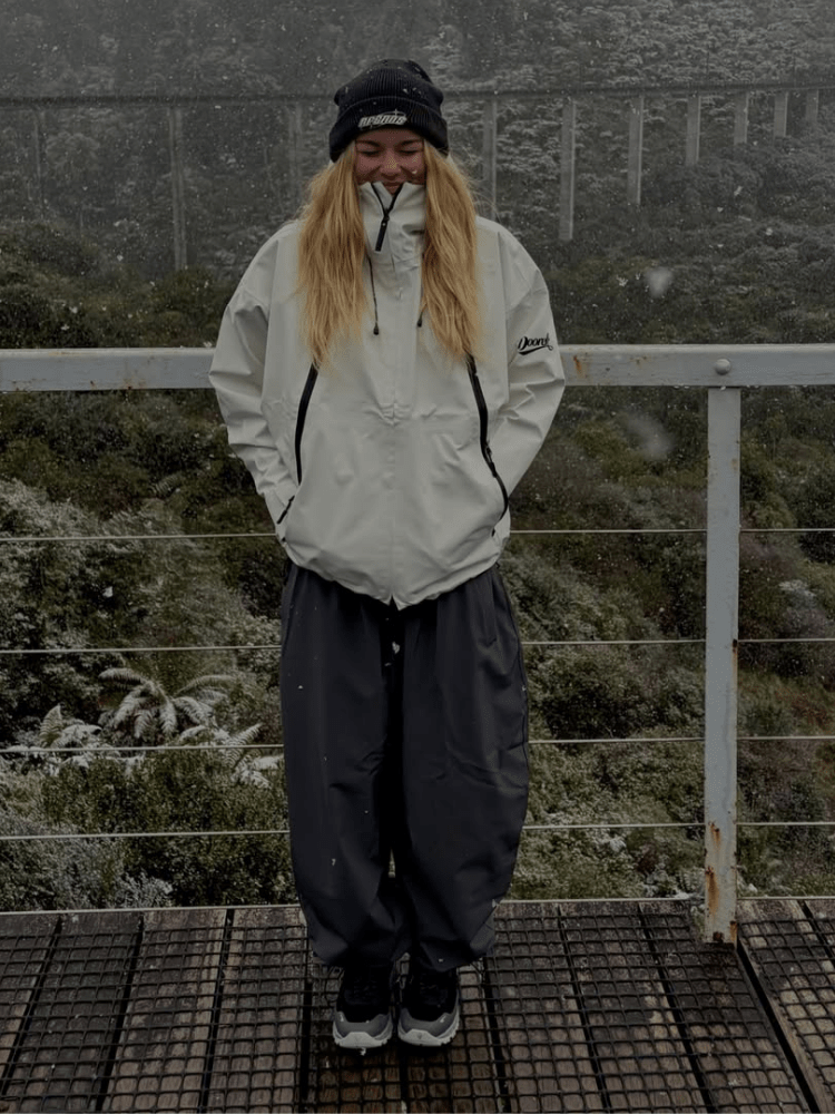 Doorek Baggy Barrel Snow Pants - Unisex