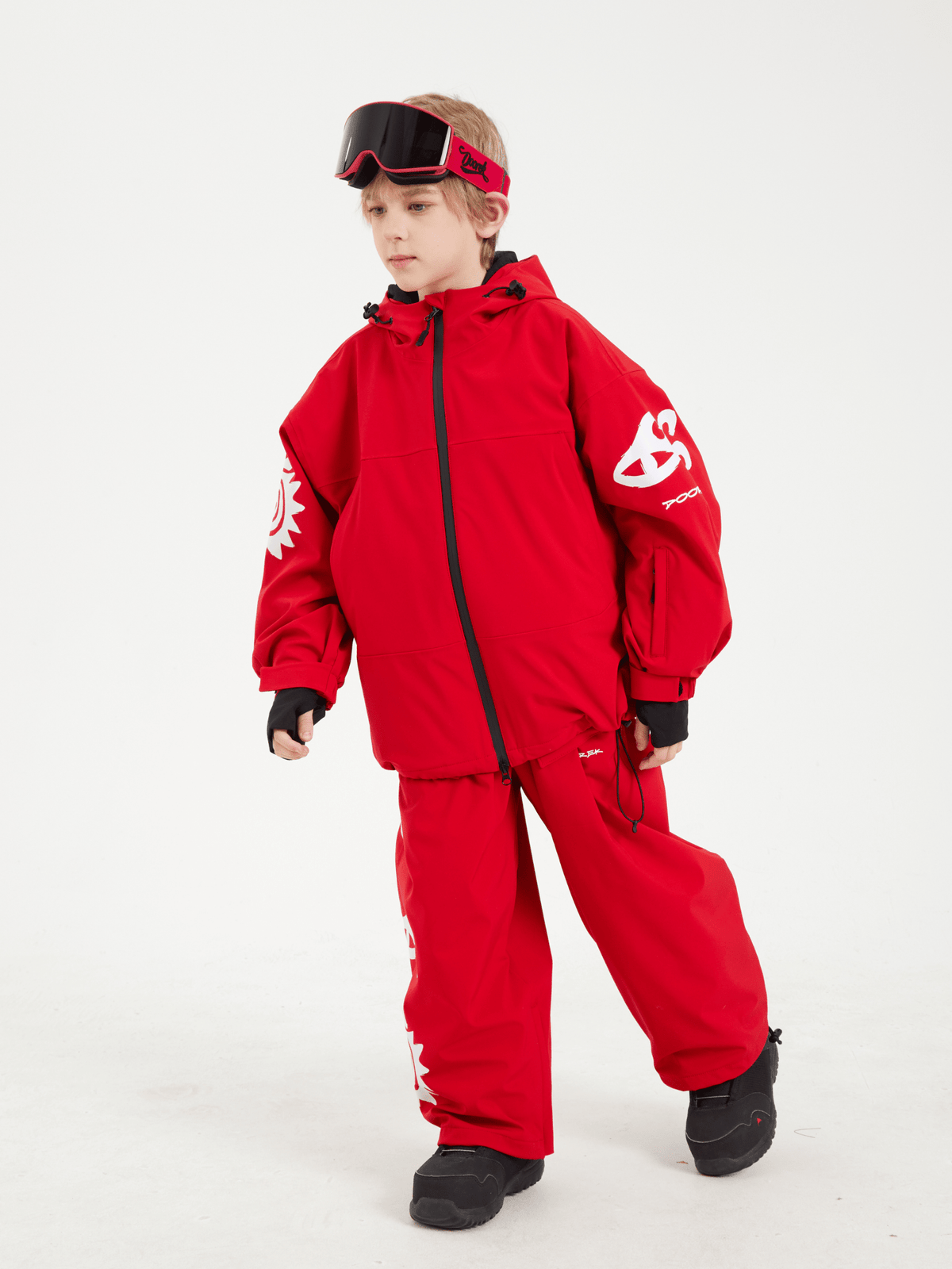 Doorek Kids 3M™ Thinsulate™ Bunny Ears Totem Snow Suits