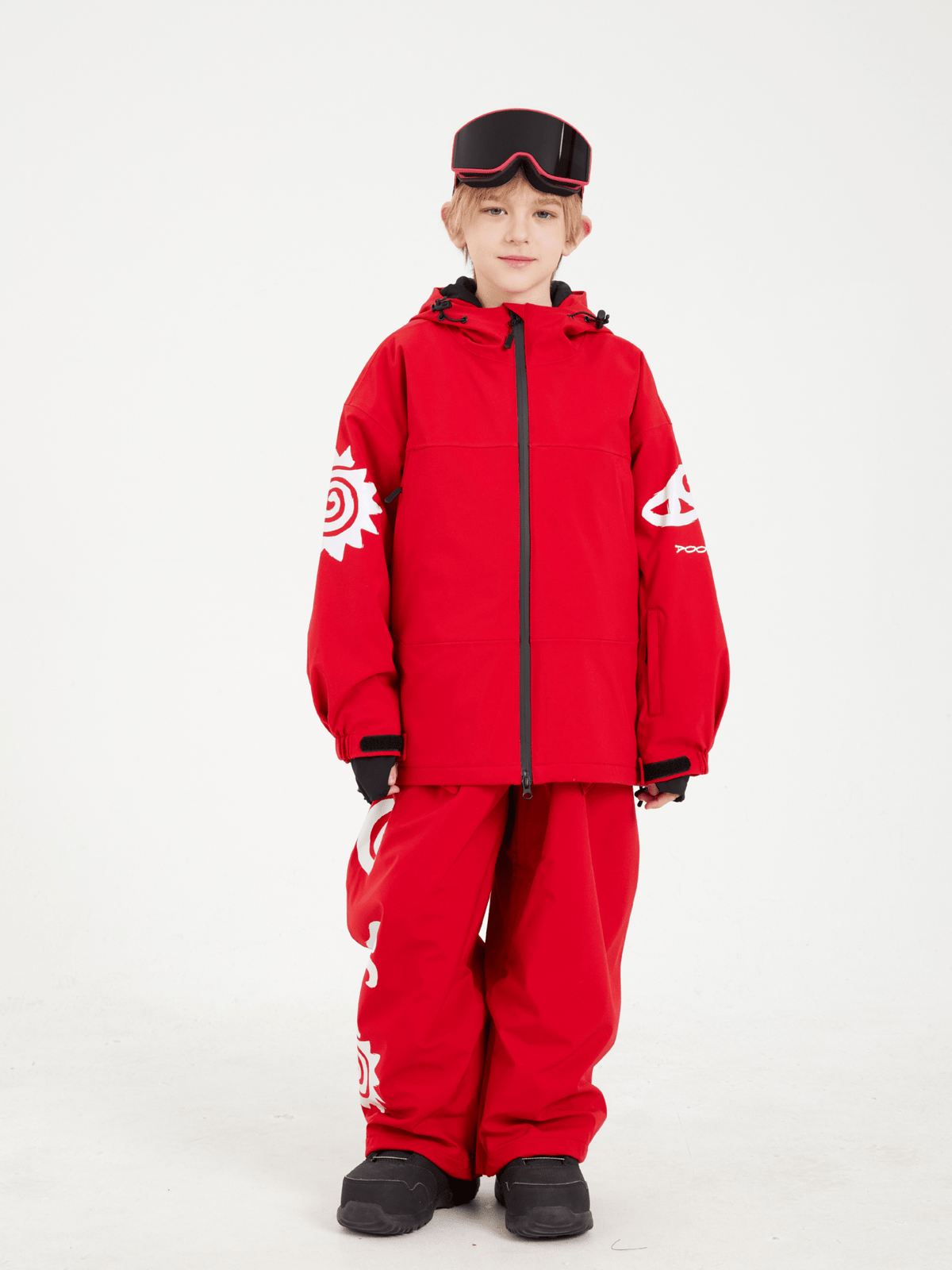 Doorek Kids 3M™ Thinsulate™ Bunny Ears Totem Snow Suits