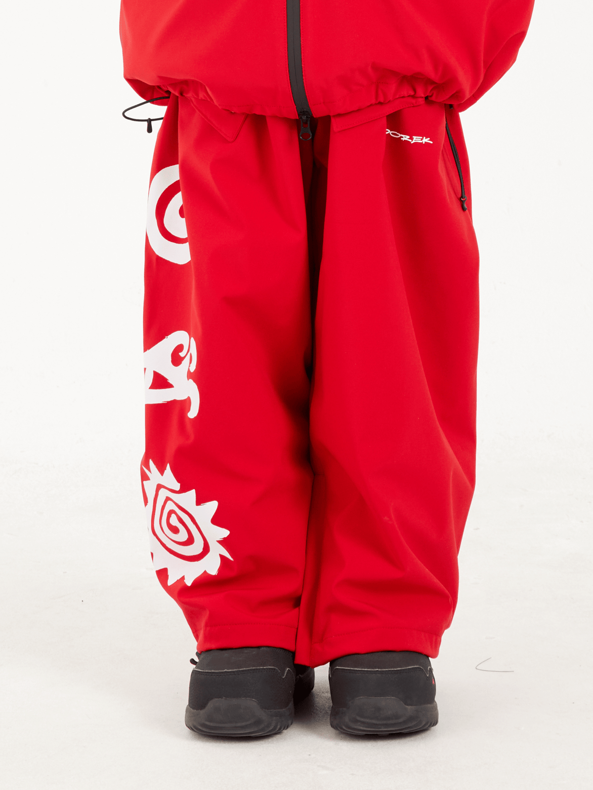 Doorek Kids 3M™ Thinsulate™ Totem Baggy Snow Pants