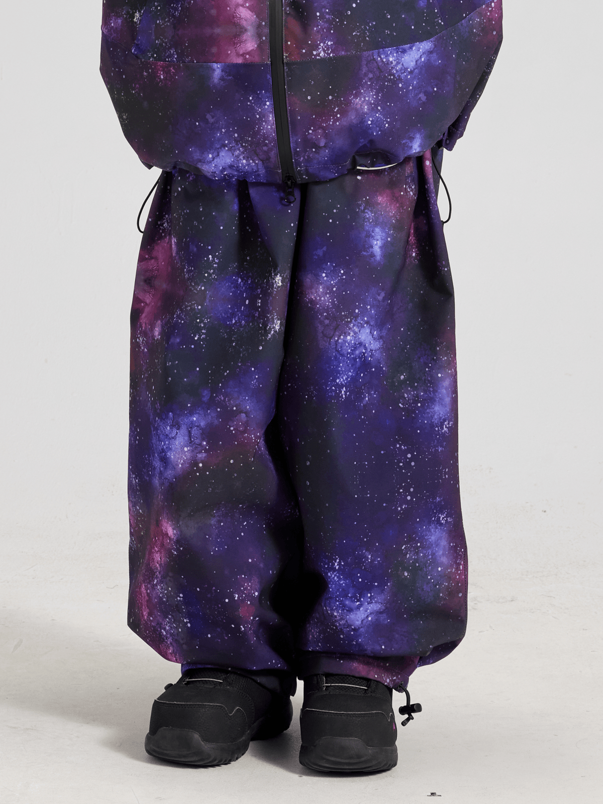 Doorek Kids Galaxy Adjustable Suspenders Snow Pants