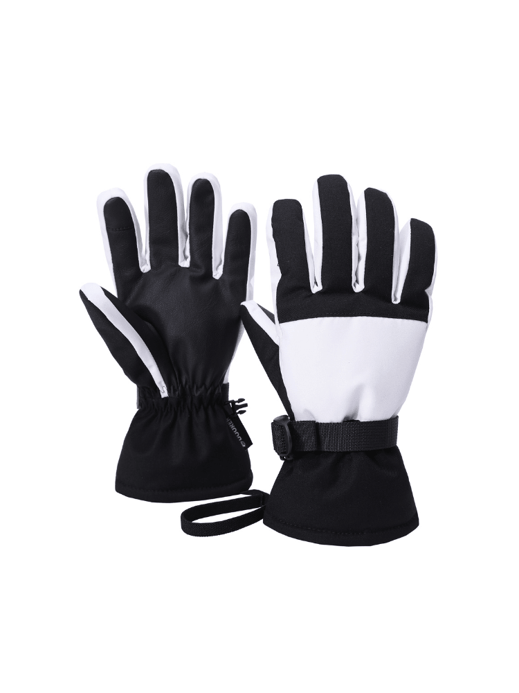Doorek Waterproof Thinsulate Ski Gloves