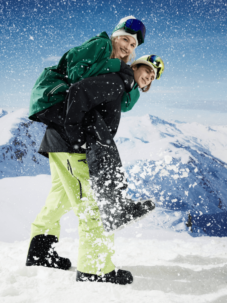 Drysnow 3L Blizzard Ski Shell Jacket [Limited Region]