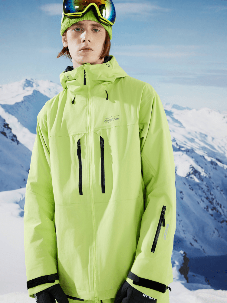 Drysnow 3L Legacy Ski Jacket [Limited Region]